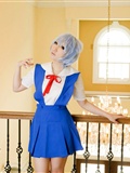 [Cosplay] 2013.03.26 Evangelion - Big Tits Rei Ayanami 1(110)